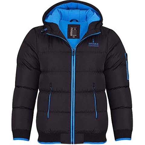 Lined Jackets for Boys