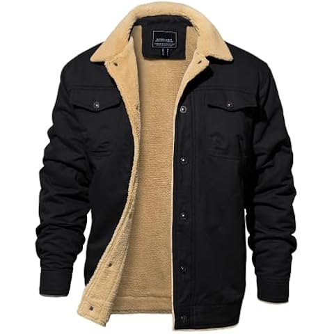 Lined Jackets for Men