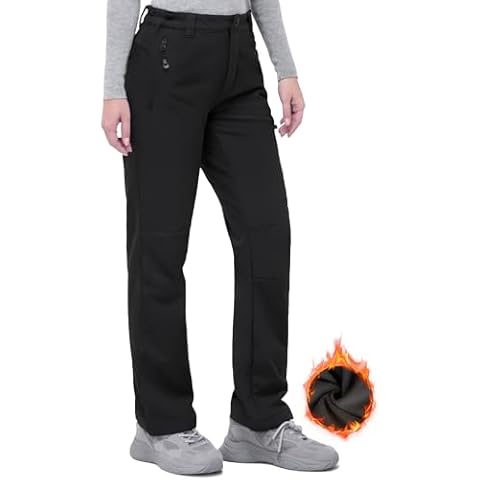 Lined Outdoor Trousers for Women