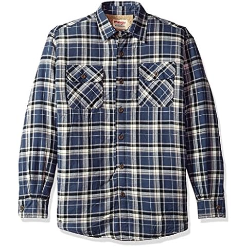 Lined Shirts for Men