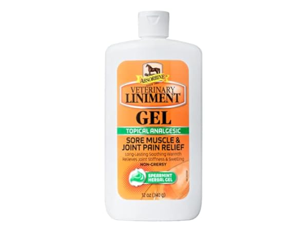 Liniments for Horses Thumbnail