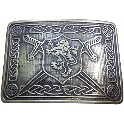 Lion Belt Buckles for Men