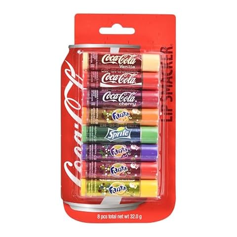 Lip Smacker Lip Balms