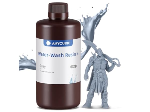Liquid 3D Printing Materials Thumbnail