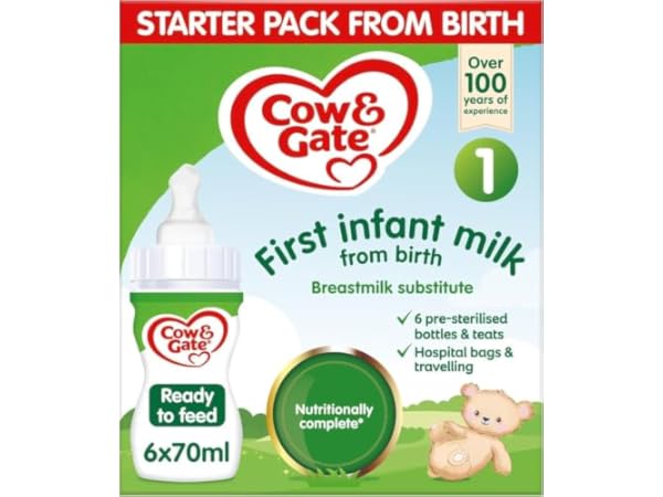 Liquid Baby Formula Thumbnail