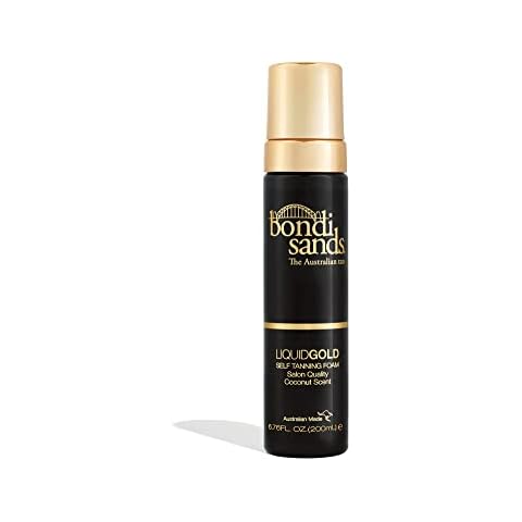 Liquid Body Self-Tanners