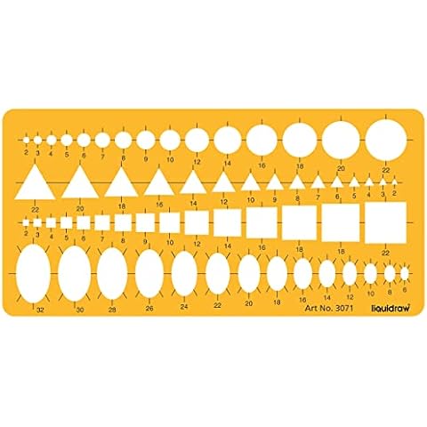 Liquidraw Technical Drawing Templates