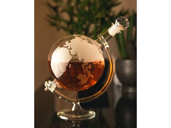 Liquor Decanters Thumbnail