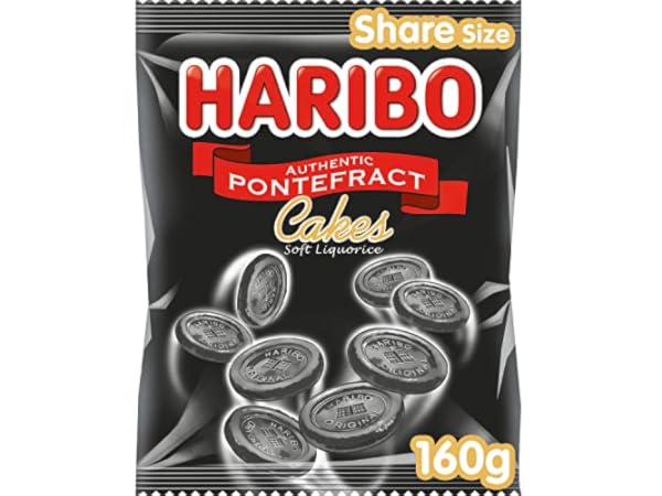 Liquorice & Laces Thumbnail