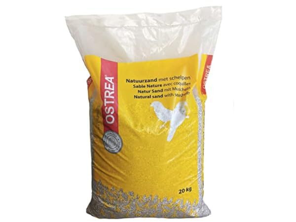 Litter & Sand for Birds Thumbnail