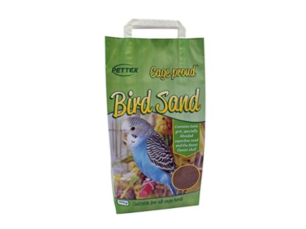 Litter & Sand for Birds Thumbnail