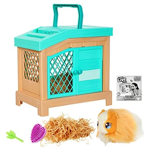Little Live Pets feature image