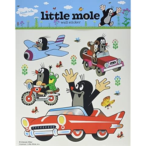 Little Mole thumbnail