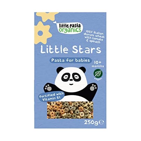 Little Pasta Organics thumbnail