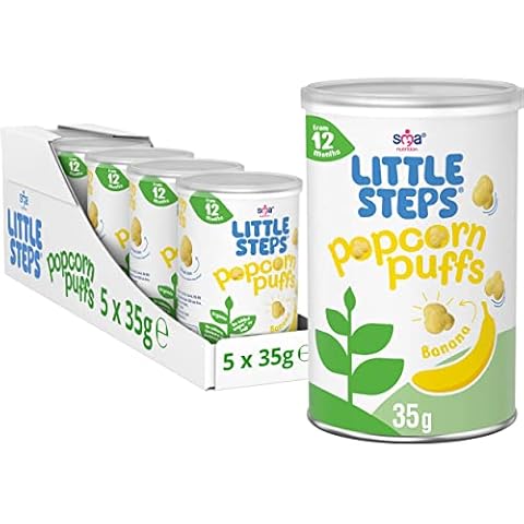 LITTLE STEPS feature image