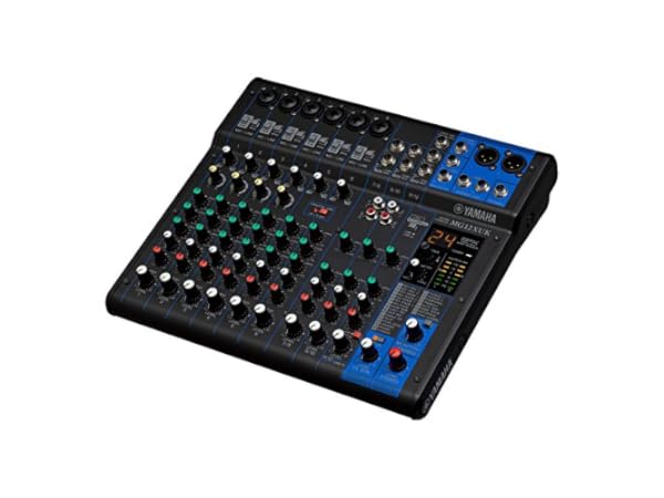 Live Audio Mixers Thumbnail