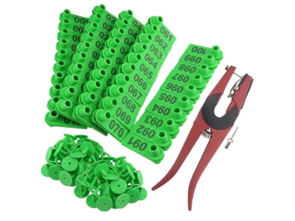 Livestock Ear Tags Thumbnail