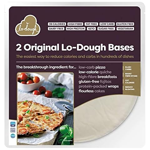 Lo-Dough feature image