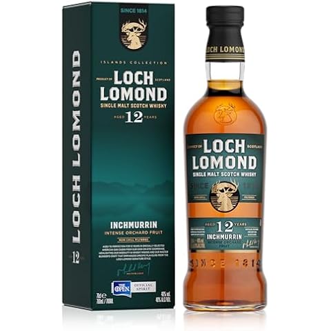 LOCH LOMOND Whisky