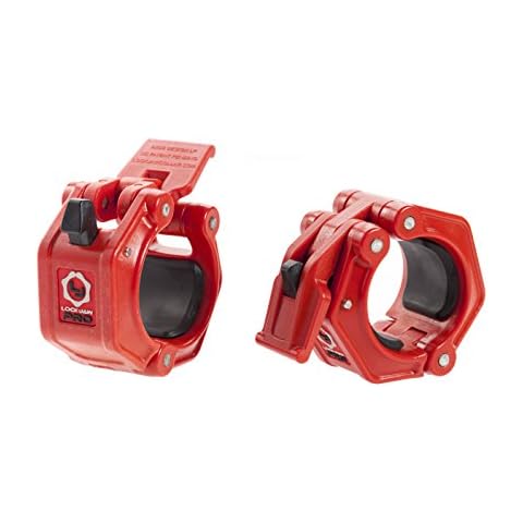 Lock-Jaw Barbell Collars feature image