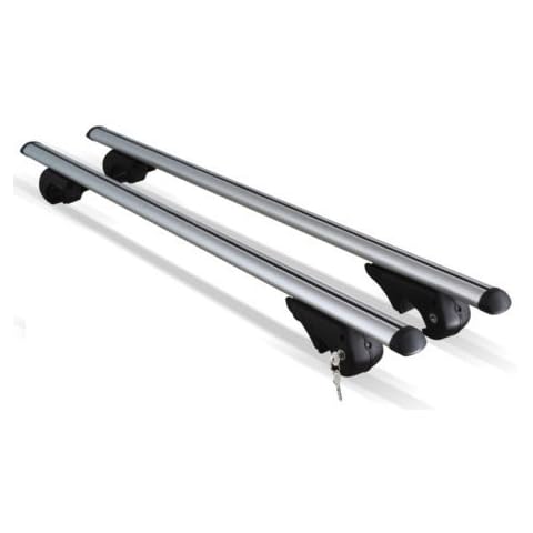 Lockable Roof Racks