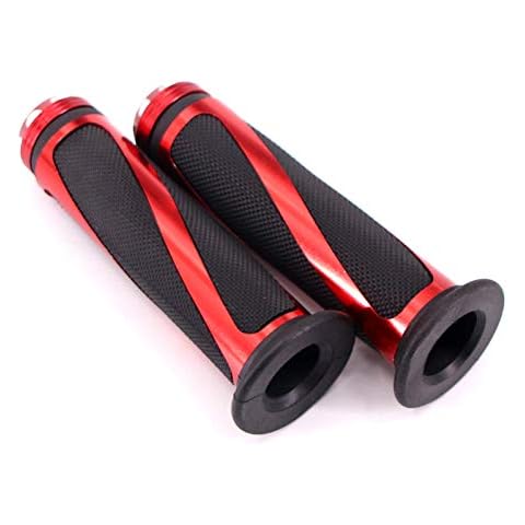 Locking Motorbike Grips