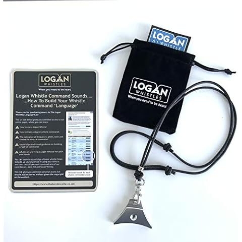 Logan Whistles feature image