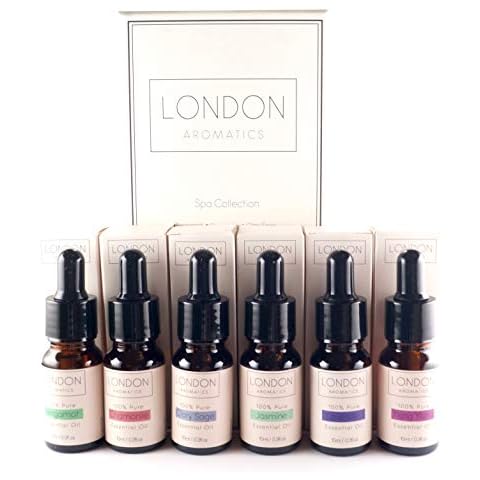 London Aromatics thumbnail