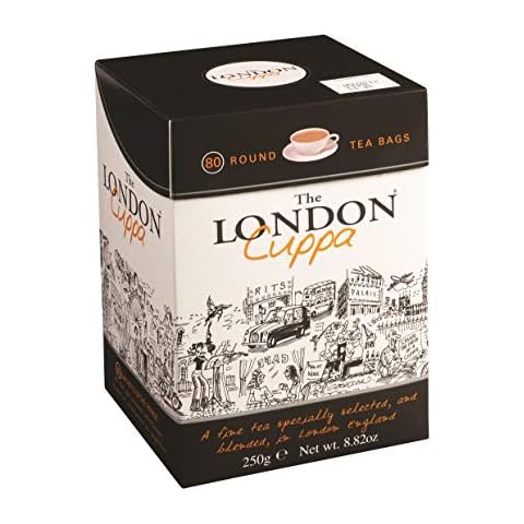 London Cuppa feature image