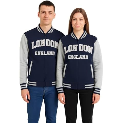 London Jackets for Men