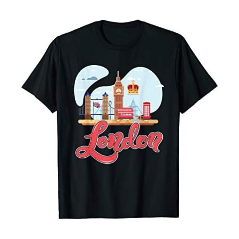London Souvenir Gifts Clothing thumbnail