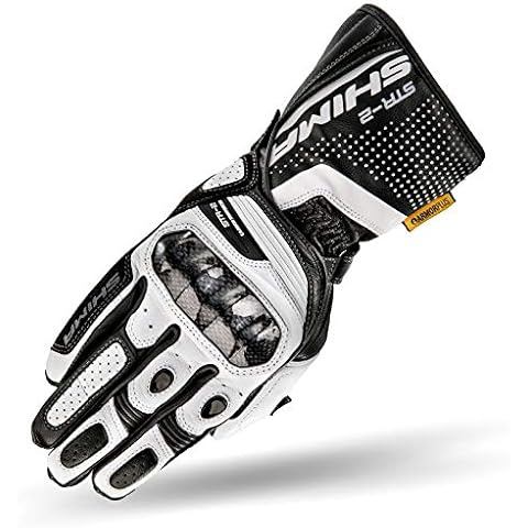 Long Motorbike Gloves