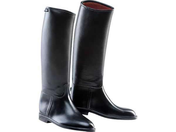 Long Riding Boots for Men Thumbnail