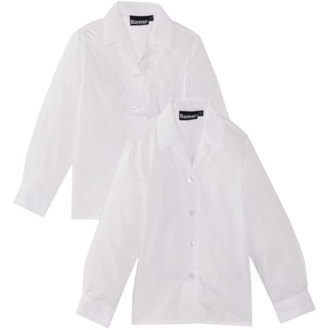 Long Sleeve Blouses for Girls