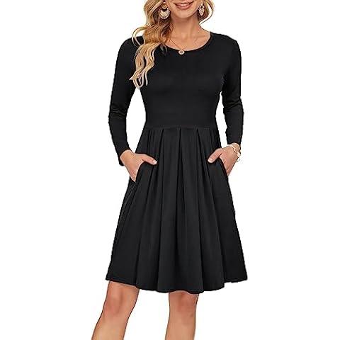 Long Sleeve Dresses for Women