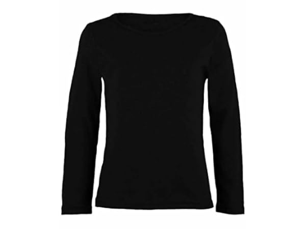 Long Sleeve Tops for Girls Thumbnail