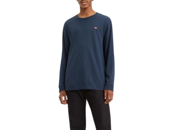 Long Sleeve Tops for Men Thumbnail