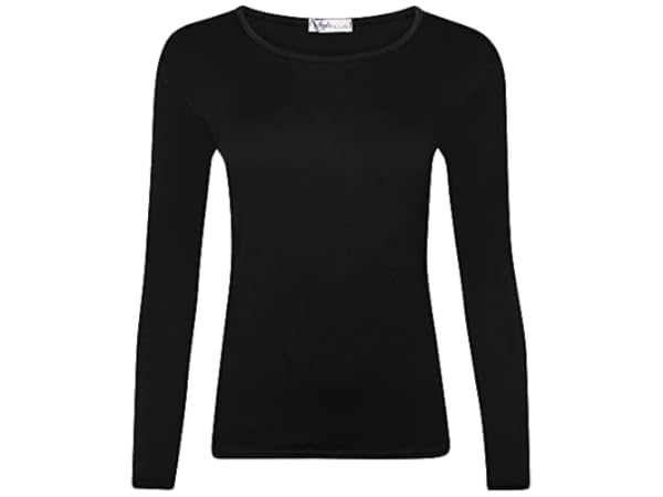 Long Sleeve Tops for Women Thumbnail