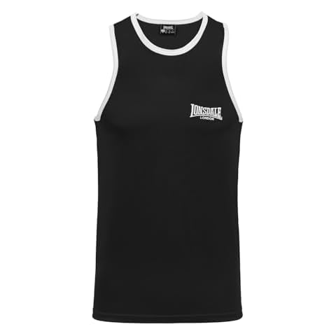 Lonsdale Vests for Men