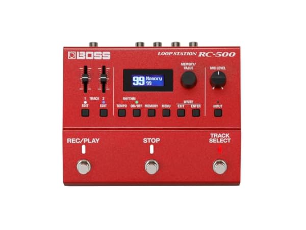 Loopers & Sampler Pedals Thumbnail