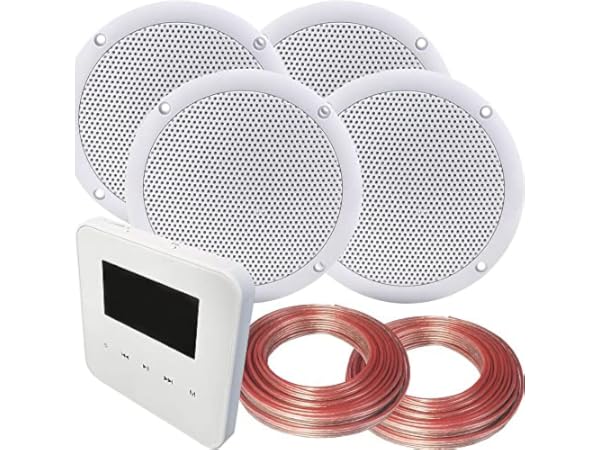 Loops Ceiling Speakers thumbnail