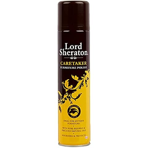 Lord Sheraton Furniture Polishes