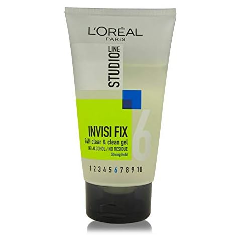 L'Oreal Hair Gels