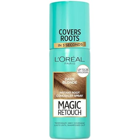 L'Oreal Semi-Permanent Hair Dye