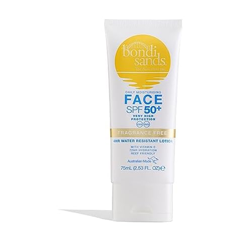 Lotion Face Sunscreens