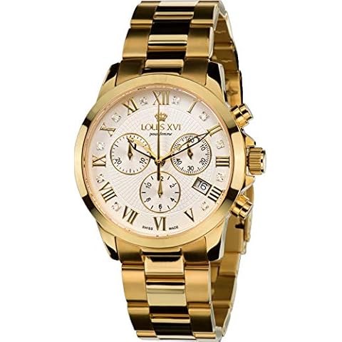 LOUIS XVI feature image