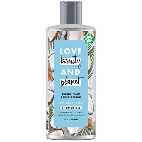 Love, Beauty + Planet thumbnail