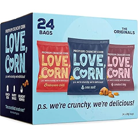 LOVE CORN feature image
