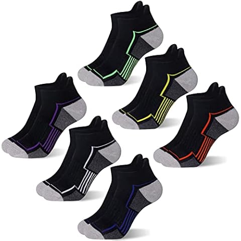 Low Cut Athletic Socks for Boys