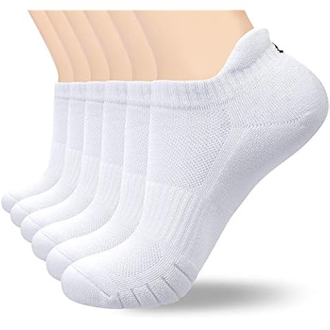 Low Cut Athletic Socks for Men